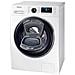 Lavatrice Caricamento Frontale WW8NK62E0RW Serie 5000T Ecolavaggio 8 Kg Classe C Centrifuga 1400 giri - Foto miniatura 6