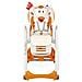 Polly 2 Seggiolone Inizio Con Ruote 4, Compatto, Reclinabile, 0 Mesi + Fancy Pollo - Foto miniatura 2