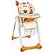 Polly 2 Seggiolone Inizio Con Ruote 4, Compatto, Reclinabile, 0 Mesi + Fancy Pollo - Foto miniatura 1