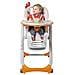 Polly 2 Seggiolone Inizio Con Ruote 4, Compatto, Reclinabile, 0 Mesi + Fancy Pollo - Foto miniatura 4