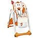 Polly 2 Seggiolone Inizio Con Ruote 4, Compatto, Reclinabile, 0 Mesi + Fancy Pollo - Foto miniatura 5