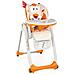 Polly 2 Seggiolone Inizio Con Ruote 4, Compatto, Reclinabile, 0 Mesi + Fancy Pollo - Foto miniatura 7
