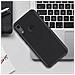 Cover Huawei Y6s / Y6 2019 / Honor 8a / 8a 2020 Flessibile Antishock Nero Opaco - Foto miniatura 2