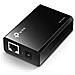 Tl-poe150s Poe Injector Adattatore Con Ieee 802.3af - Nero - Foto miniatura 1