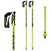 Bastoni Sci Sld-r - Bastoncino Sci Slalom - Lime-black Cm 120 - Foto miniatura 1