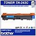 TONER - Cartuccia Laser, Stampante Brother Tn225/245/255/265/285/296 Ciano 2200 Pagine - Foto miniatura 1