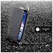 Cover Per Huawei P Smart, Nero - Custodia A Libro Flip Smart Magnetica Con Appoggio E Porta Carte - Foto miniatura 3
