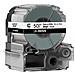 Lk-9ybvn Consumables: Tapes Vinyl Label Tape Wht / Blk 50mm 7m - Foto miniatura 1