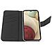 Custodia A Portafoglio Galaxy A12 Nera - Foto miniatura 11