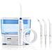 Irrigatore Orale Aquacare Plus 170890000 Per Adulti, 500 Ml, Numero Di Teste 3, Bianco - Foto miniatura 17
