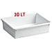 Vaschetta Frigo Lt. 10 Cm. 40x30x10h Media - Foto miniatura 4