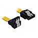 0.3m SATA M / M, Giallo - Foto miniatura 1