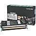 C524RKH Toner Originale Nero per Lexmark E230 Capacità 8000 Pagine - Foto miniatura 2