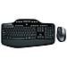 MK710, RF Wireless, QWERTY, PC / server, Nero, LCD, USB - Foto miniatura 6