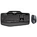 MK710, RF Wireless, QWERTY, PC / server, Nero, LCD, USB - Foto miniatura 9