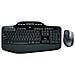MK710, RF Wireless, QWERTY, PC / server, Nero, LCD, USB - Foto miniatura 11