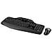 MK710, RF Wireless, QWERTY, PC / server, Nero, LCD, USB - Foto miniatura 13