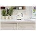 Bollitore Elettrico 50's Style KLF04WHEU Capacità 1.7 Litri Potenza 2400 Watt Colore Bianco - Foto miniatura 4