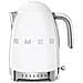Bollitore Elettrico 50's Style KLF04WHEU Capacità 1.7 Litri Potenza 2400 Watt Colore Bianco - Foto miniatura 1