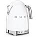 Bollitore Elettrico 50's Style KLF04WHEU Capacità 1.7 Litri Potenza 2400 Watt Colore Bianco - Foto miniatura 2