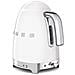 Bollitore Elettrico 50's Style KLF04WHEU Capacità 1.7 Litri Potenza 2400 Watt Colore Bianco - Foto miniatura 3
