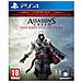 Assassin's Creed Ezio Collection, PS4 Basic PlayStation 4 Francese videogioco - Foto miniatura 1