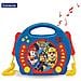 RCDK100PA lettore CD Portable CD player Blu, Rosso, Giallo - Foto miniatura 1