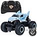 Monster Jam 1:24 RC - Megladon Monster truck Motore elettrico - Foto miniatura 1