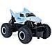 Monster Jam 1:24 RC - Megladon Monster truck Motore elettrico - Foto miniatura 5