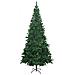 Set Albero Natale Artificiale LED e Palline Verde L 240 cm - Foto miniatura 3