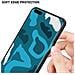 Custodia Compatibile Con Huawei P40 Pro+ In Giallo - Rosa - Coperchio Protettivo Bicolore In Vetro Temperato E Silicone Tpu - Foto miniatura 5