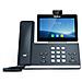 Videotelefono Voip Android 9.0 Bluetooth, Wi-fi, Display Touch 7, Cornetta Wireless, Webca - Foto miniatura 1
