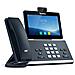 Videotelefono Voip Android 9.0 Bluetooth, Wi-fi, Display Touch 7, Cornetta Wireless, Webca - Foto miniatura 2