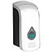 Dispenser Liquido Per Sapone E Disinfezione Ranera, Argento, 740 Ml, - Foto miniatura 1