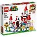 71408 Super Mario Pack espansione Castello di Peach - Foto miniatura 1