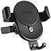 Supporto Auto Con Ricarica Wireless 15w E Chiusura Gravity - Foto miniatura 1