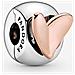 Charm Pandora Clip Con Cuore - Foto miniatura 1