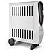Radiatore A Olio Da 2500 W Con Umidificatore - Tuareg 2500 - Foto miniatura 1