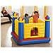 Gioco Gonfiabile Per Bambini Jump-o-lene Castello Pvc - Foto miniatura 1