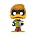 Animation Pop! Hb - Daffy As Shaggy Vinyl Figure 9 Cm - Foto miniatura 1