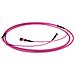 DC5001 cavo InfiniBand e in fibra ottica 30 m MPO /MTP Viola - Foto miniatura 2