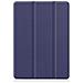 Custodia Smart Cover Per Ipad 10 2 / 10 5 Pollici - Blu Scuro - Foto miniatura 1