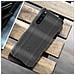 Cover Per Xperia 10 V / 10 Vi, Silicone Antiscivolo Rilievo Rugged Shield Nera - Foto miniatura 5