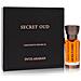 Secret Oud By Concentrated Perfume Oil (unisex) . 4 Oz (men) - Foto miniatura 1