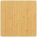 Piano Del Tavolo 40x40x1,5 Cm In Bambù - Foto miniatura 1