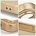 Custodia Tpu Silicone Cover Case Per Honor 90 5g Gold - Foto miniatura 3