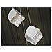 Priscila Lamp 4l, Chrome - Foto miniatura 3