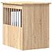 Gabbia Cani Da Arredamento Rovere Sonoma 45x62x59cm Multistrato - Foto miniatura 8