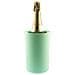 Raffredda Bottiglie Light Verde Plastica 19 X 12 Cm - Foto miniatura 1