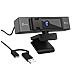 JVCU435-N Webcam USB™ 4K Ultra HD con telecomando con zoom digitale 5x - Foto miniatura 10